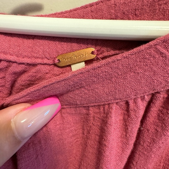 Free People The Only One Dress - Picture 2 of 5